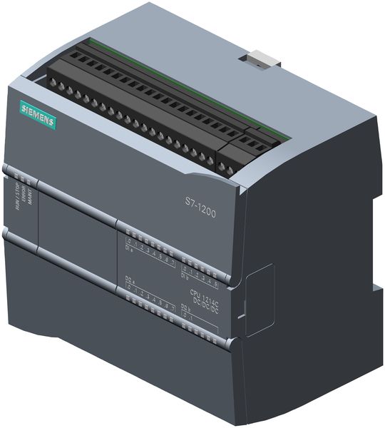 Siemens 6AG1214-1AG31-2XB0 Control Product Image