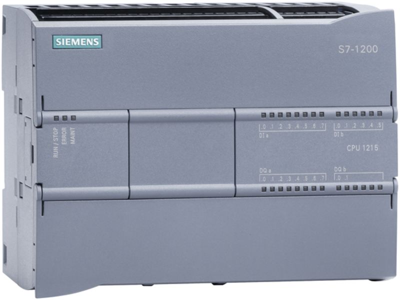 Siemens 6AG1215-1AG31-2XB0 Control Product Image