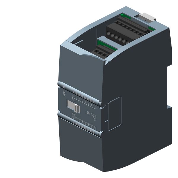 Siemens 6AG1221-1BH32-2XB0 Control Product Image