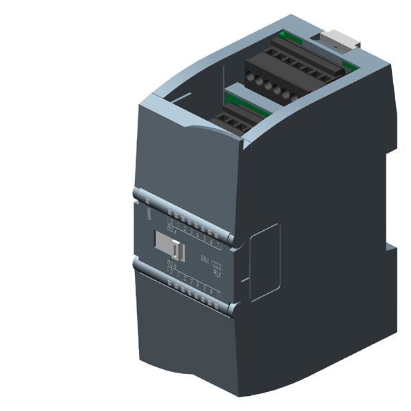 Siemens 6AG1222-1HH32-2XB0 Control Product Image