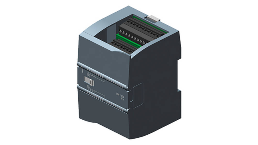 Siemens 6AG1222-1XF32-4XB0 Control Product Image