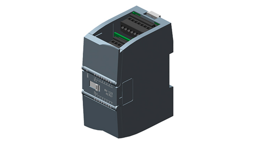 Siemens 6AG1223-1QH32-4XB0 Control Product Image
