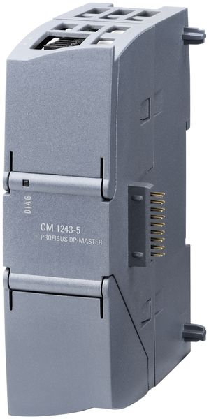 Siemens 6AG1243-5DX30-2XE0 Control Product Image