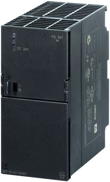 Siemens 6AG1307-1EA01-7AA0 Control Product Image