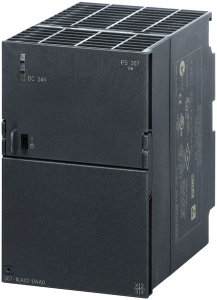 Siemens 6AG1307-1KA02-7AA0 Control Product Image