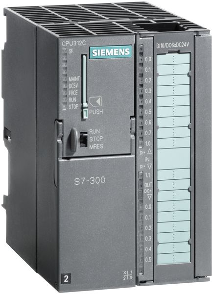 Siemens 6AG1312-5BF04-2AY0 Control Product Image