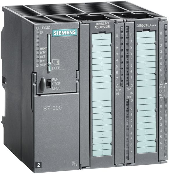 Siemens 6AG1313-5BG04-2AY0 Control Product Image