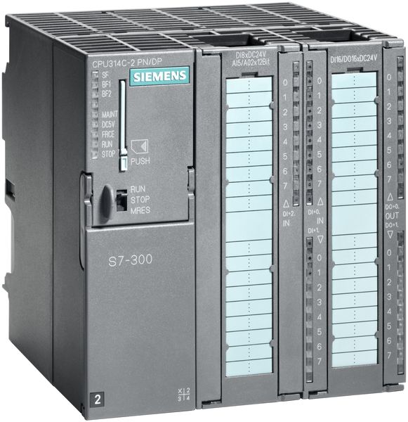Siemens 6AG1314-6EH04-7AB0 Control Product Image