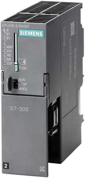 Siemens 6AG1315-2FJ14-2AY0 Control Product Image
