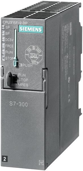 Siemens 6AG1315-6FF04-2AB0 Control Product Image