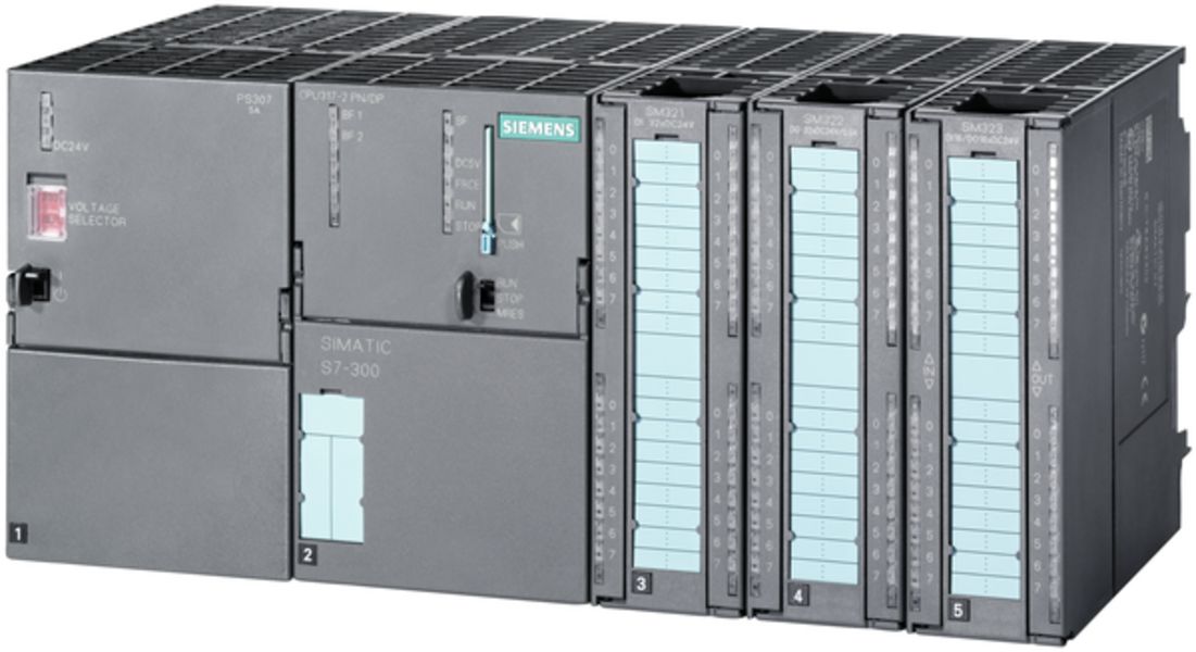Siemens 6AG1322-1BL00-2AA0 Control Product Image