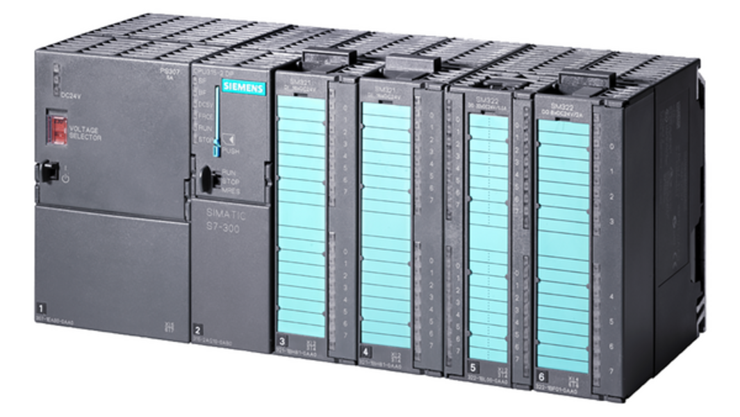 Siemens 6AG1322-8BH10-7AB0 Control Product Image