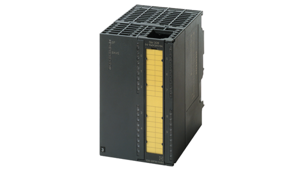 Siemens 6AG1326-1BK02-2AB0 Control Product Image