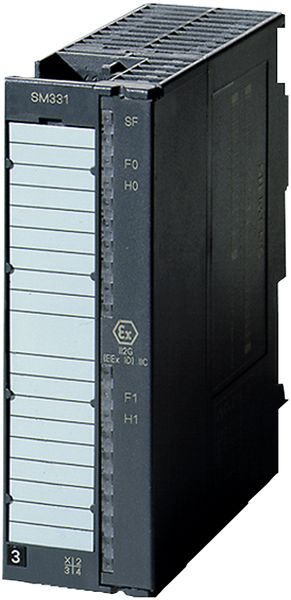 Siemens 6AG1331-7TF01-7AB0 Control Product Image