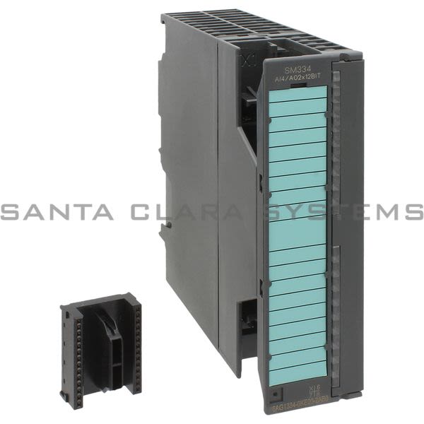 Siemens 6AG1334-0KE00-2AB0 Module, SIPLUS, S7-300, SM334,20Pole Product Image