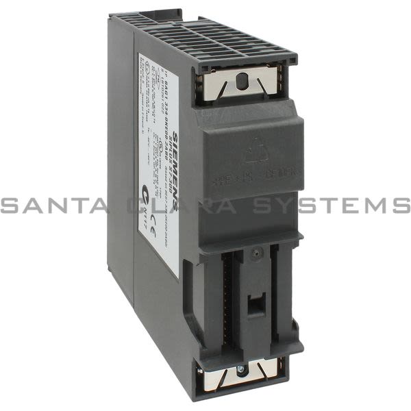 Siemens 6AG1334-0KE00-2AB0 Module, SIPLUS, S7-300, SM334,20Pole Product Image