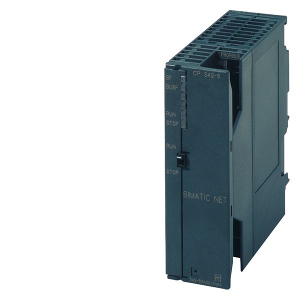 Siemens 6AG1342-5DA03-7XE0 Control Product Image