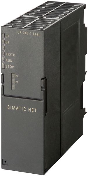 Siemens 6AG1343-1CX10-2XE0 Control Product Image