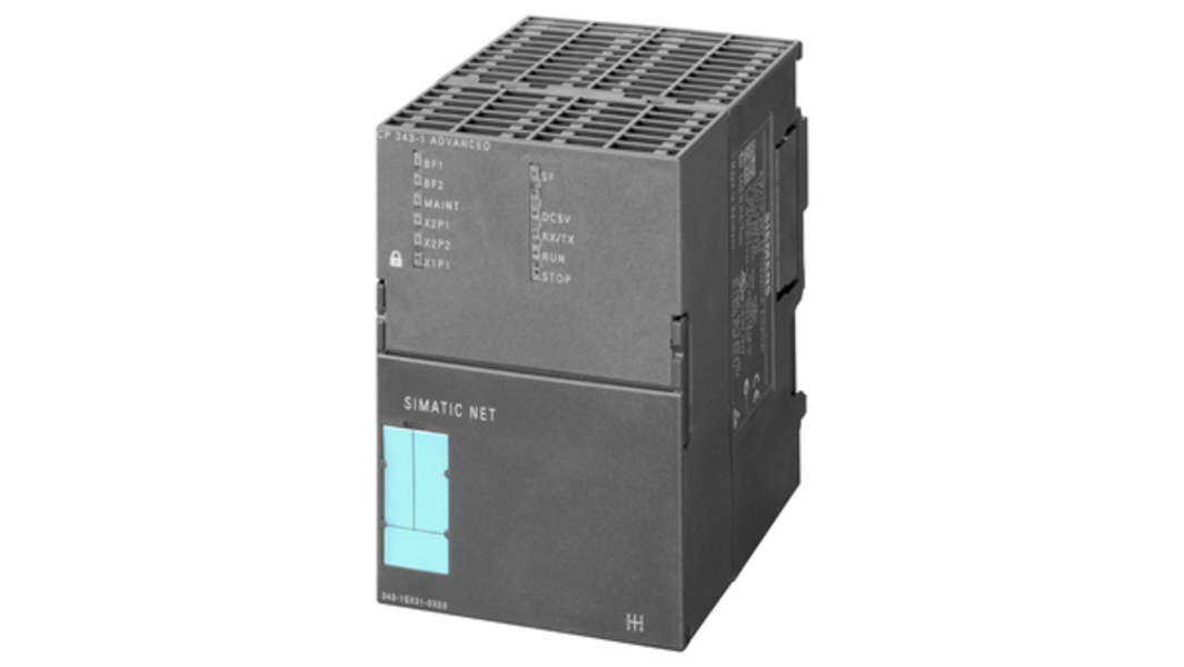 Siemens 6AG1343-1GX31-4XE0 Control Product Image