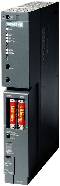 Siemens 6AG1407-0KA02-7AA0 Control Product Image