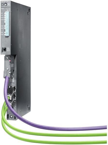 Siemens 6AG1412-2EK06-2AB0 Processor | SIPLUS Product Image