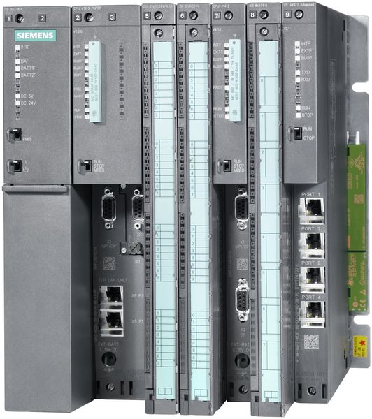 Siemens 6AG1421-1BL01-2AA0 Control Product Image