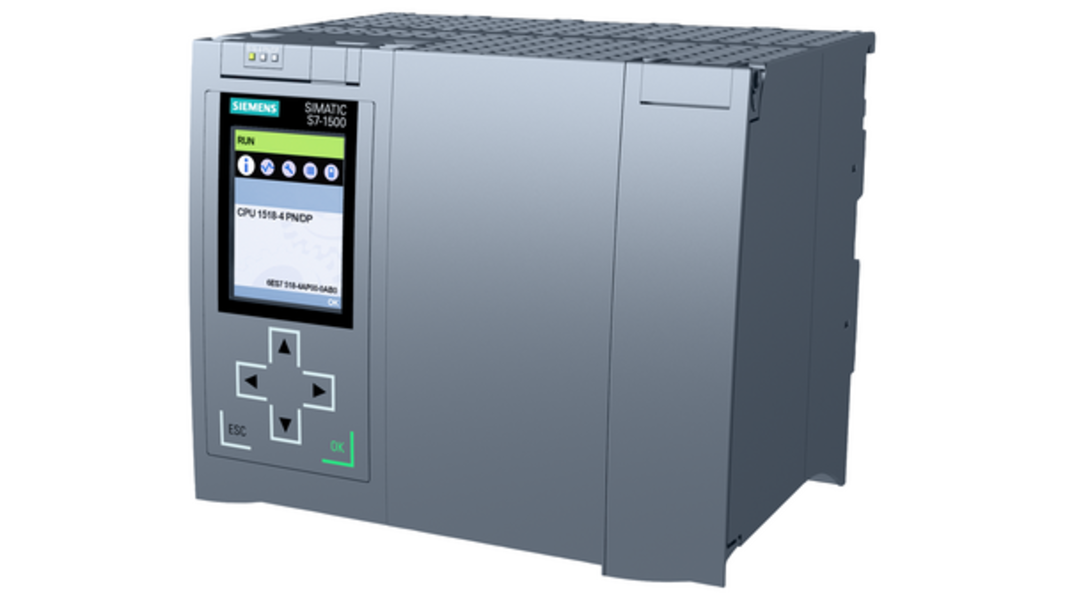Siemens 6AG1518-4AP00-4AB0 Control Product Image