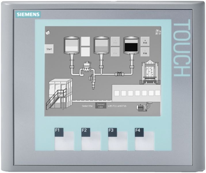 Siemens 6AG1647-0AA11-2AX0 Control Product Image