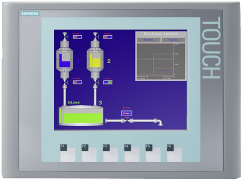 Siemens 6AG1647-0AD11-2AX0 Control Product Image