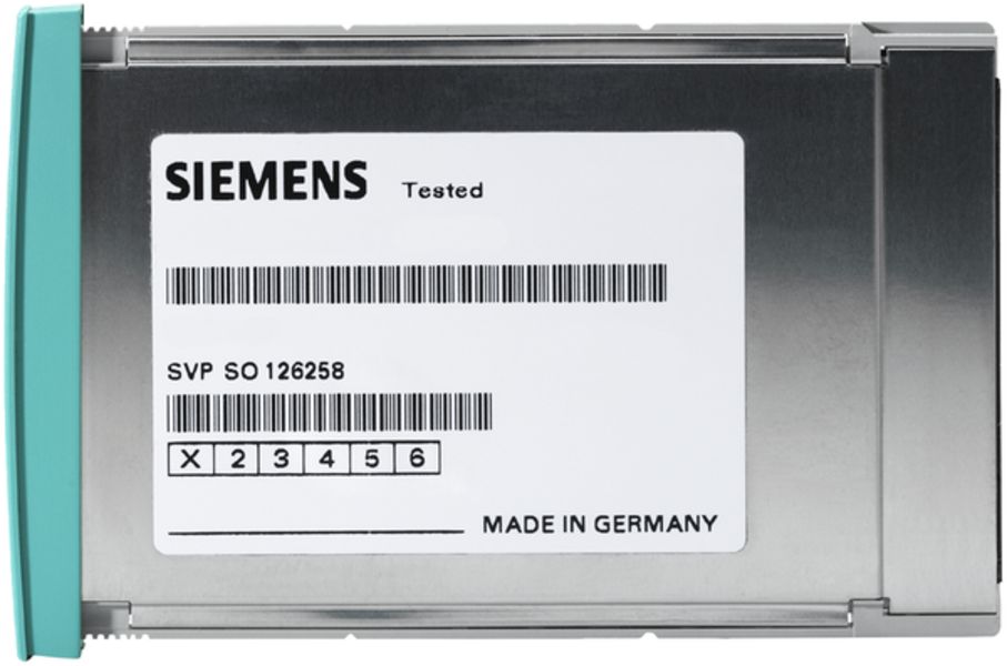 Siemens 6AG1952-1AY00-7AA0 Memory Card | SIPLUS Product Image