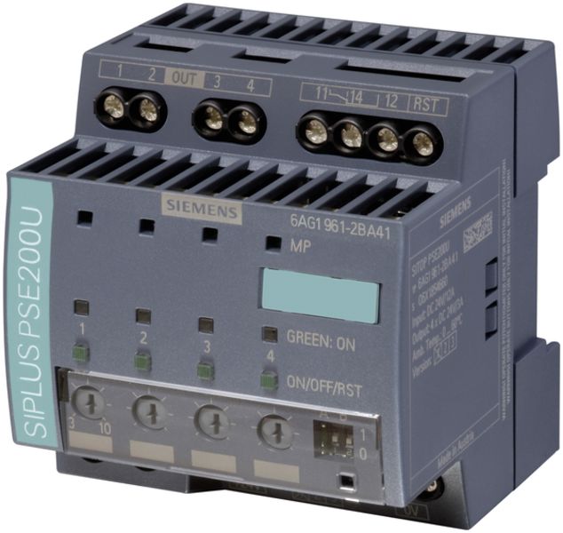 Siemens 6AG1961-2BA41-7AA0 Control Product Image