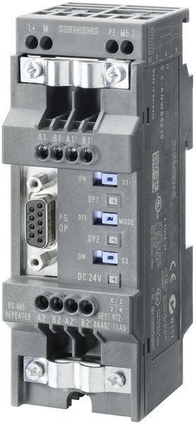 Siemens 6AG1972-0AA02-7XA0 Control Product Image