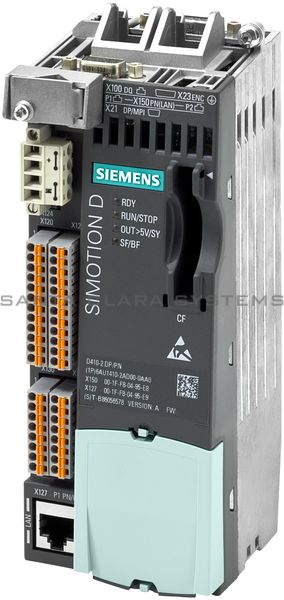 Siemens 6AU1410-2AD00-0AA0 6AU1410-2AD00-0AA0 Product Image
