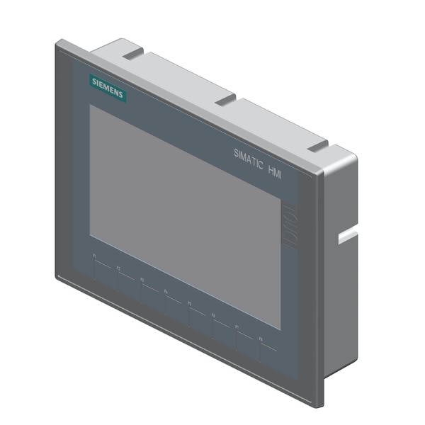 Siemens 6AV2123-2GB03-0AX0 Basic Panel | Ktp-700 | 6AV2123-2GB03-0AX0 Product Image