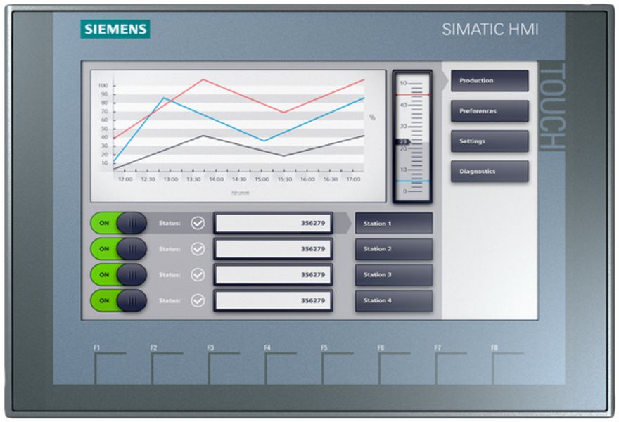Siemens 6AV2123-2JB03-0AX0 Control Product Image