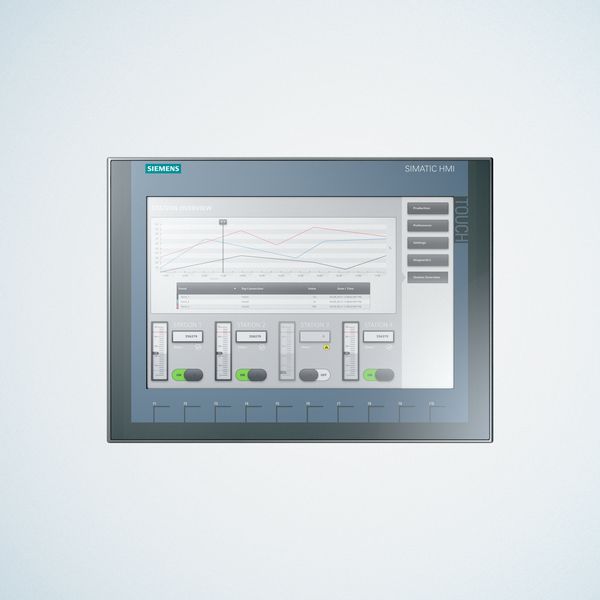 Siemens 6AV2123-2MA03-0AX0 Control Product Image