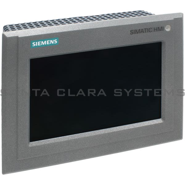 Siemens 6AV2124-0GC13-0AX0 Operator Panel Product Image