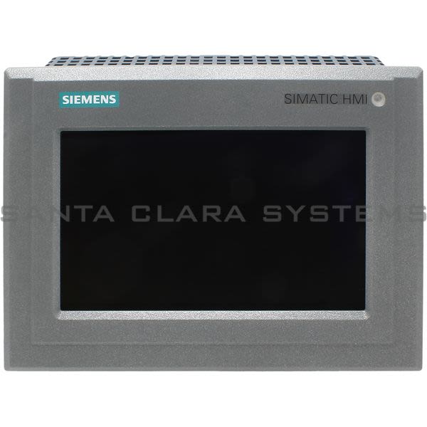 Siemens 6AV2124-0GC13-0AX0 Operator Panel Product Image