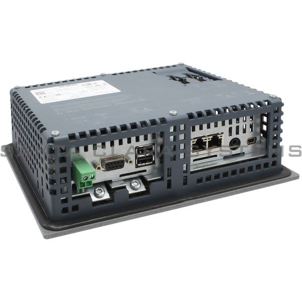 Siemens 6AV2124-0GC13-0AX0 Operator Panel Product Image