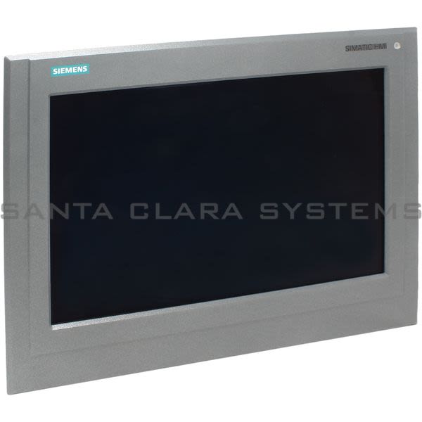 Siemens 6AV2124-0QC13-0AX0 Operator Panel Product Image