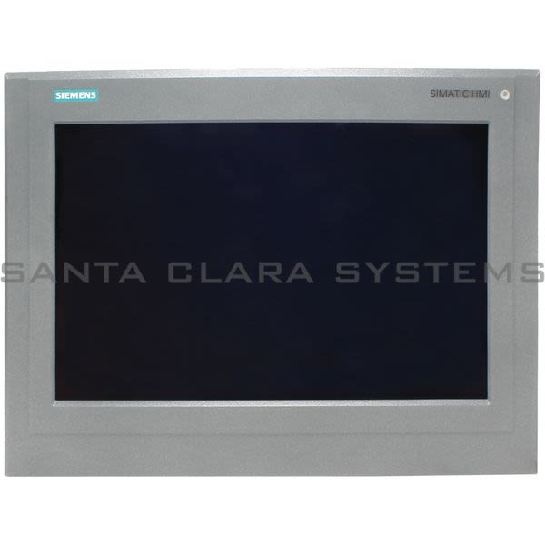Siemens 6AV2124-0QC13-0AX0 Operator Panel Product Image