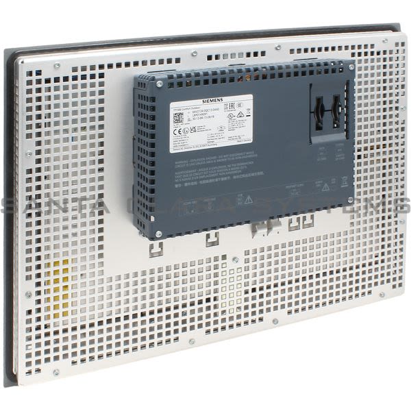 Siemens 6AV2124-0QC13-0AX0 Operator Panel Product Image