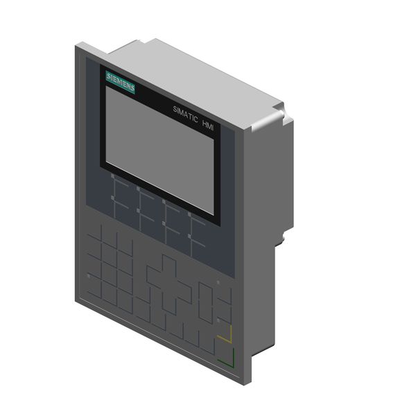 Siemens 6AV2124-1DC01-0AX0 Panel | SIMATIC HMI Product Image