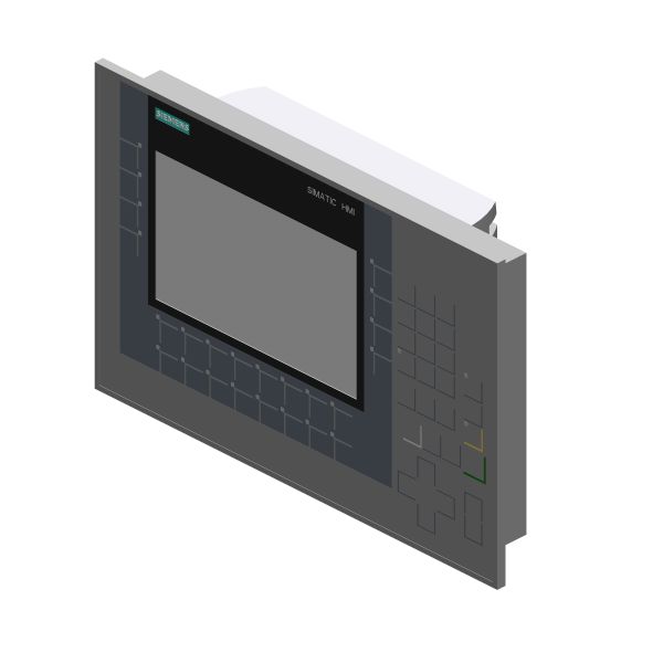 Siemens 6AV2124-1GC01-0AX0 Panel | 6AV2124-1GC01-0AX0 Product Image