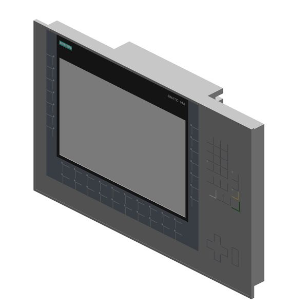 Siemens 6AV2124-1MC01-0AX0 Control Product Image