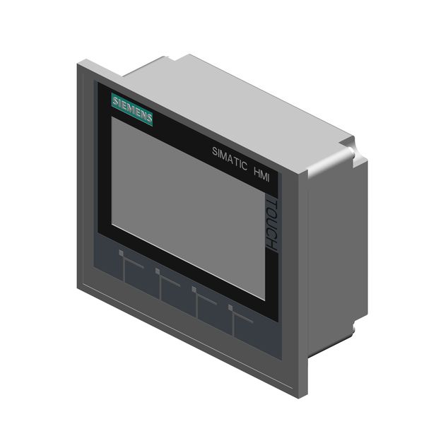Siemens 6AV2124-2DC01-0AX0 Operator Panel | 6AV2124-2DC01-0AX0 Product Image