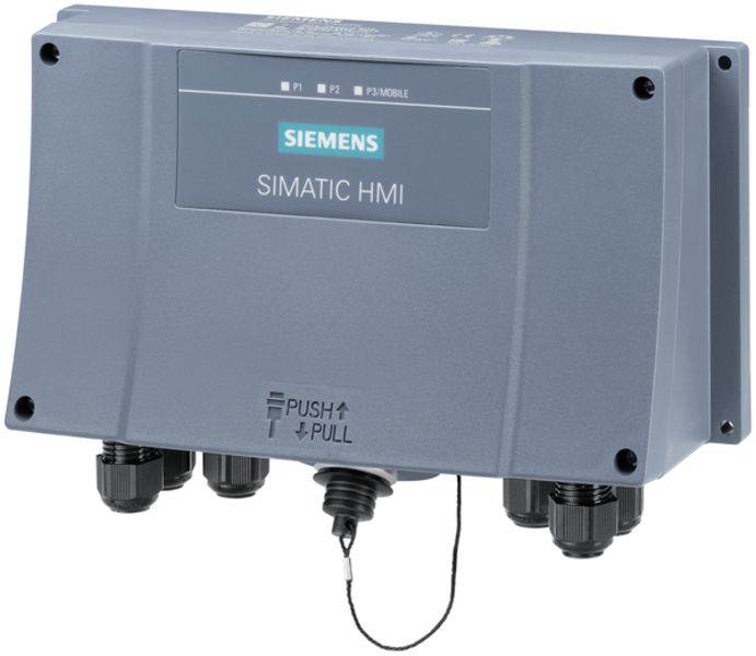 Siemens 6AV2125-2AE13-0AX0 Control Product Image