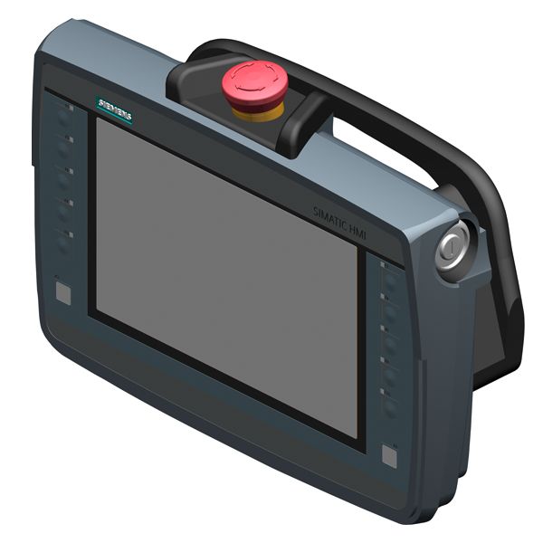 Siemens 6AV2125-2JB23-0AX0 Control Product Image
