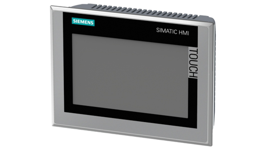 Siemens 6AV2144-8GC10-0AA0 Control Product Image