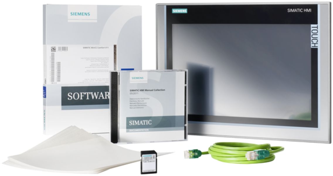 Siemens 6AV2181-4DB10-0AX0 Control Product Image